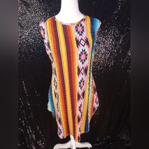 Sarepe Aztec tunic or dress